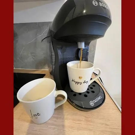 Apartman Studio Pour 2 Personnes --6 Béthune